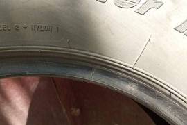 HONDA , ავტონაწილები, დისკები და საბურავები, საბურავები