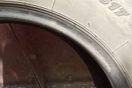 HONDA , ავტონაწილები, დისკები და საბურავები, საბურავები