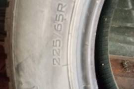 HONDA , ავტონაწილები, დისკები და საბურავები, საბურავები