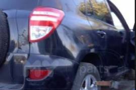 ავტონაწილები, დაშლილი ავტომობილები, TOYOTA 