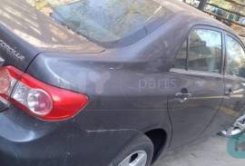 ავტონაწილები, დაშლილი ავტომობილები, TOYOTA 