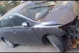 ავტონაწილები, დაშლილი ავტომობილები, TOYOTA 