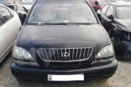 ავტონაწილები, დაშლილი ავტომობილები, LEXUS  