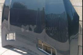 Autoparts, Body Parts, Hood, MERCEDES-BENZ 