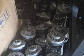 Autoparts, Disassembled, BMW 