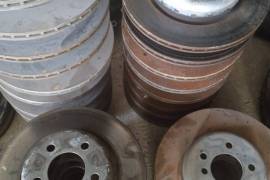 Autoparts, Disassembled, BMW 