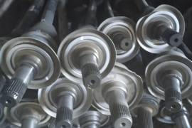 Autoparts, Disassembled, BMW 