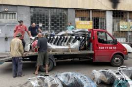 ავტონაწილები, ძარის ნაწილები, საბარგული, TOYOTA 