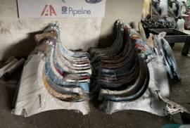 ავტონაწილები, ძარის ნაწილები, საბარგული, TOYOTA 