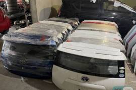 Автозапчасти, части двигателя, Багаж, TOYOTA 