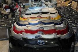 ავტონაწილები, ძარის ნაწილები, საბარგული, TOYOTA 