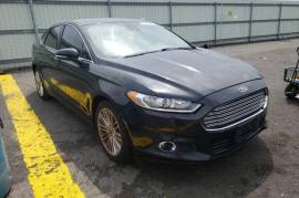 Ford, Fusion