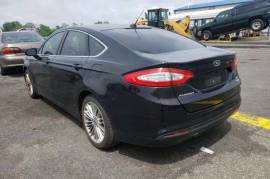 Ford, Fusion