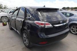 Lexus, RX series, RX 450h
