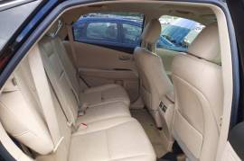 Lexus, RX series, RX 450h