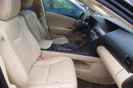 Lexus, RX series, RX 450h