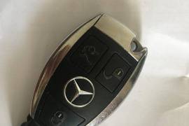 ავტონაწილები, აქსესუარები, გასაღები, MERCEDES-BENZ 