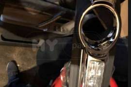 Автозапчасти, Фары и лампочки, задние фары, MITSUBISHI 