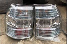Автозапчасти, Фары и лампочки, Противотуманные огни, MITSUBISHI 