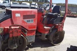 ქირავდება Hamm DV8K 2005