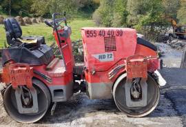 ქირავდება Hamm DV8K 2005