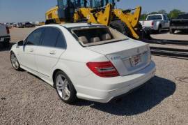 Mercedes-Benz, C Class, C 250
