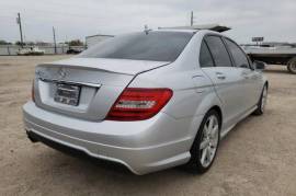 Mercedes-Benz, C Class, C 250