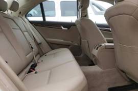 Mercedes-Benz, C Class, C 250