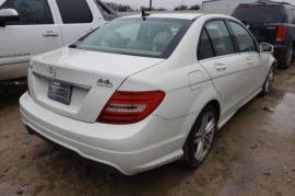 Mercedes-Benz, C Class, C 250