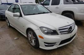 Mercedes-Benz, C Class, C 250