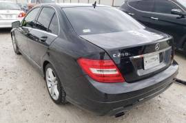 Mercedes-Benz, C Class, C 250