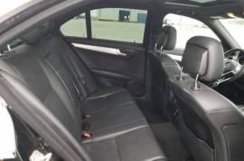 Mercedes-Benz, C Class, C 250