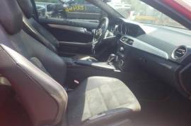 Mercedes-Benz, C Class, C 250