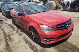 Mercedes-Benz, C Class, C 250