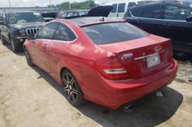 Mercedes-Benz, C Class, C 250