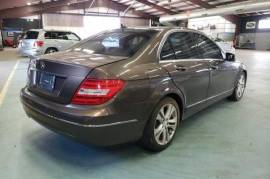 Mercedes-Benz, C Class, C 250