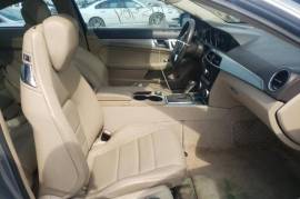 Mercedes-Benz, C Class, C 250