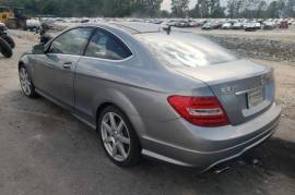 Mercedes-Benz, C Class, C 250
