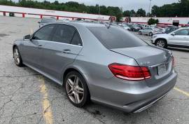 Mercedes-Benz, E CLASS, E 350