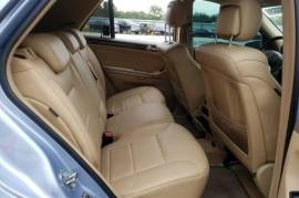 Mercedes-Benz, ML-Class, ML 350