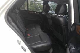 Mercedes-Benz, ML-Class, ML 350