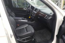 Mercedes-Benz, ML-Class, ML 350