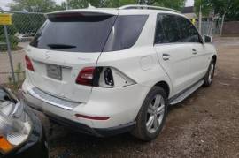 Mercedes-Benz, ML-Class, ML 350