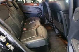 Mercedes-Benz, ML-Class, ML 550