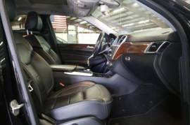 Mercedes-Benz, ML-Class, ML 550