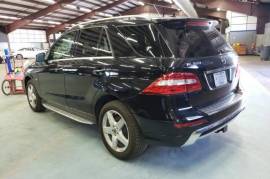 Mercedes-Benz, ML-Class, ML 550