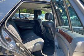 Mercedes-Benz, ML-Class, ML 350