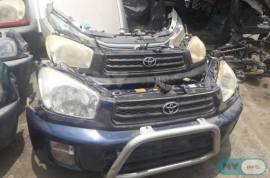 ავტონაწილები, დაშლილი ავტომობილები, TOYOTA 