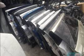 ავტონაწილები, დაშლილი ავტომობილები, TOYOTA 