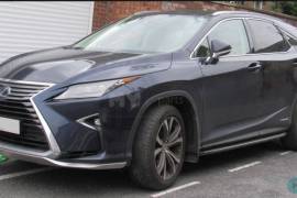 ავტონაწილები, საქარე მინები, წინა საქარე მინა, LEXUS  